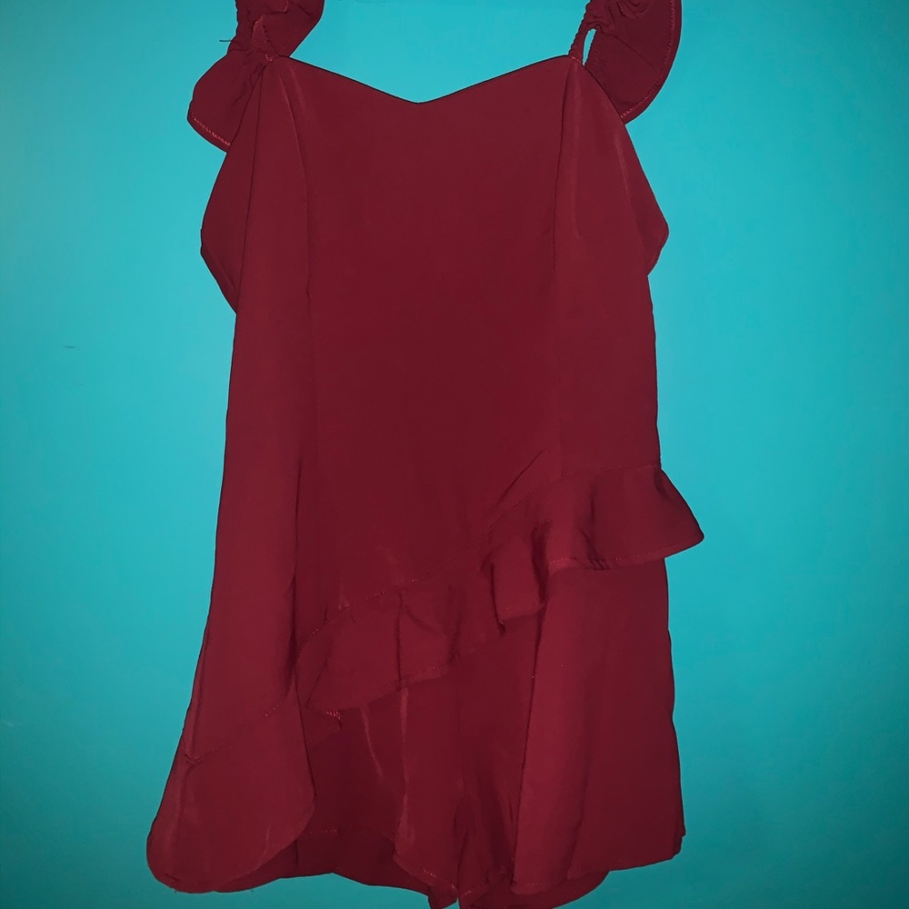 Boutique romper